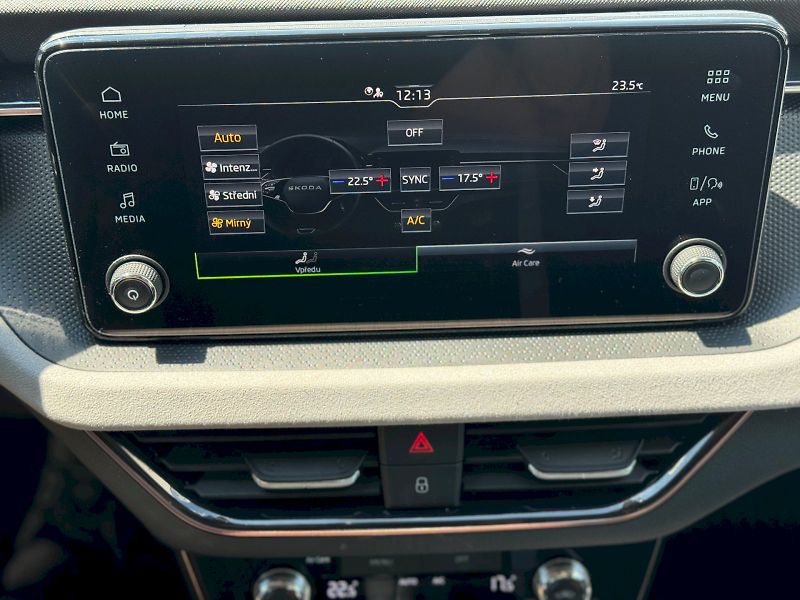 Škoda Scala (2026) Top Selection 1.0 TSI 85 kW - fotka 15 z 23