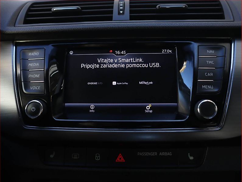 Škoda Fabia (2019) Style 1.0 TSI, Serv.kniha - fotka 18 z 23