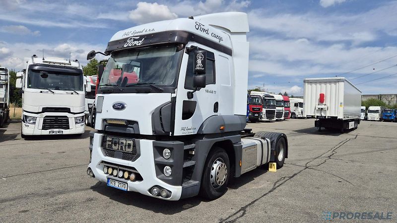 Ford CARGO CHK1 FHT61GX EURO 6 - fotka 2 z 9