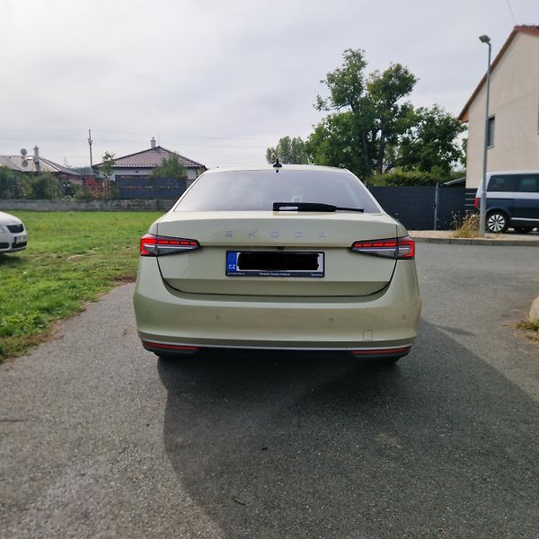 Škoda Superb (2024) L&K, Nez. top. Kanton, 4x4, - fotka 3 z 16