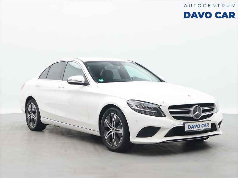 Mercedes-Benz Třídy C 1,6 C180 115 kW Full LED - fotografie inzerátu