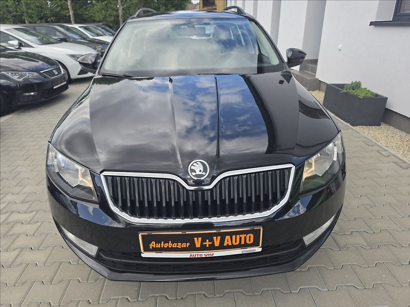 Škoda Ostatní 1,6 TDi 4x4 Ambition STK - fotka 2 z 46