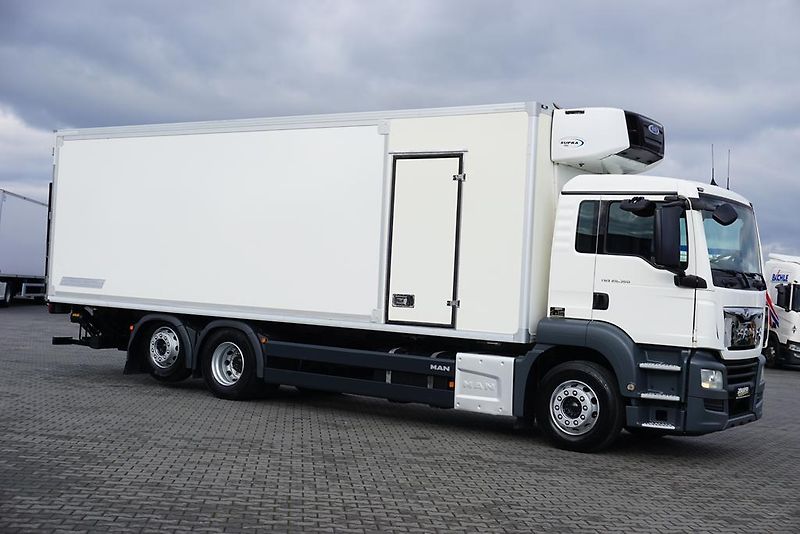 MAN TGS (2020) 26.360 / EURO 6 / CHŁODNIA + W - fotka 4 z 43