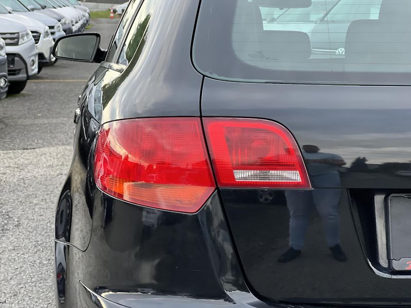 Audi A3 SPORTBACK 2.0TDi 103kw KLIMA  - fotka 34 z 36