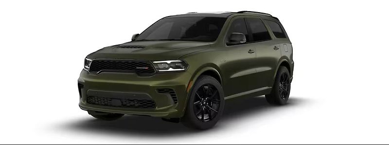 Dodge Durango (2026) 5.7 V8 LPG GT PREMIUM Tow N Go - fotka 3 z 7