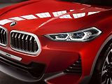 BMW Concept X2.