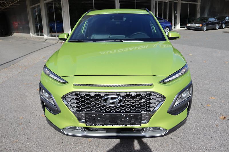 Hyundai Kona 1.6 T-GDI 4×4 | 7DCT | 130 kW - fotka 3 z 57