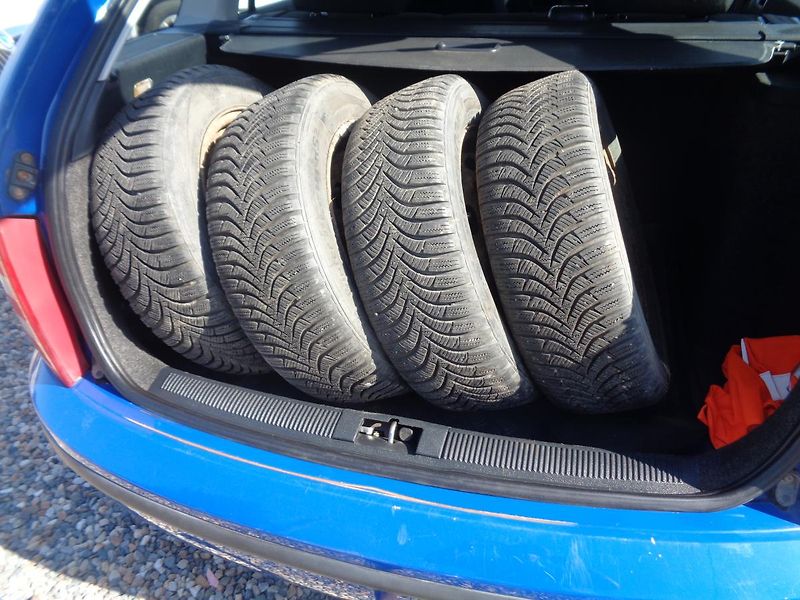 Škoda Fabia 1,4 TDI - fotka 9 z 13