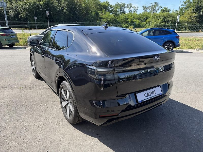 Ford Capri (2025) Select, 5dveřová, 77 kWh prodl - fotka 5 z 21