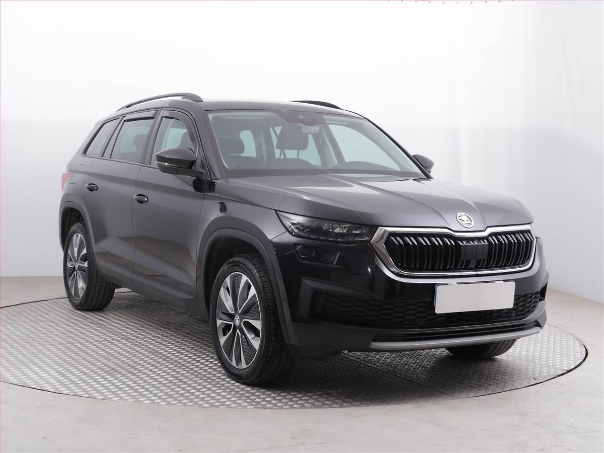 Škoda Kodiaq Ambition Plus 2.0 TDI