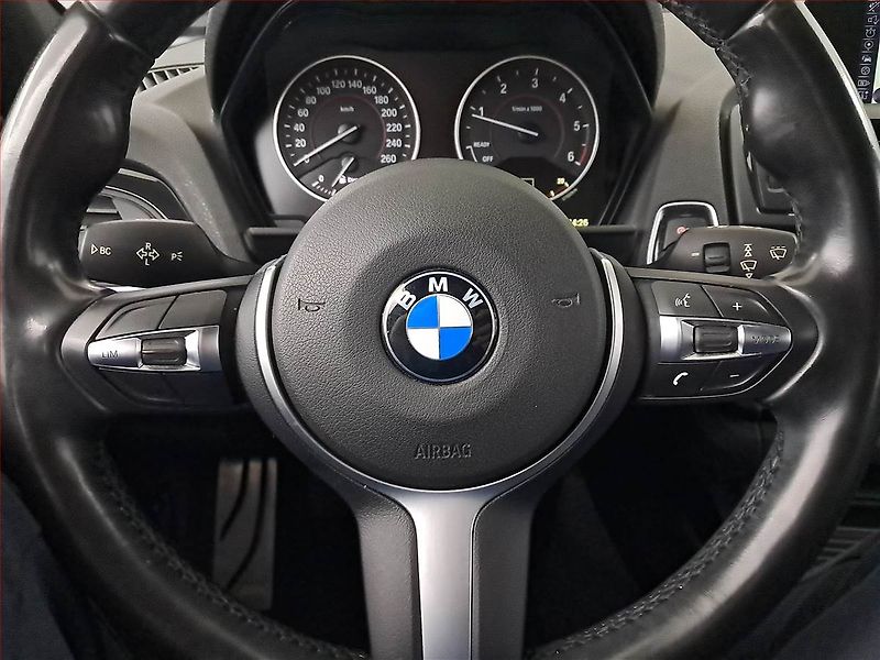 BMW Řada 1 (2015) 116d, Navi, Xenony - fotka 18 z 18