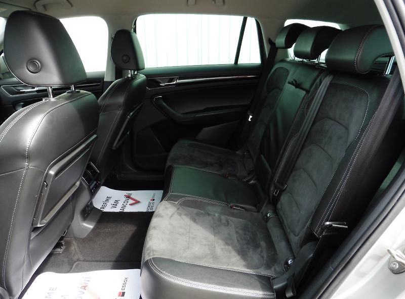 Škoda Kodiaq 2.0 TSi Style+ DSG 4x4 - fotka 10 z 19