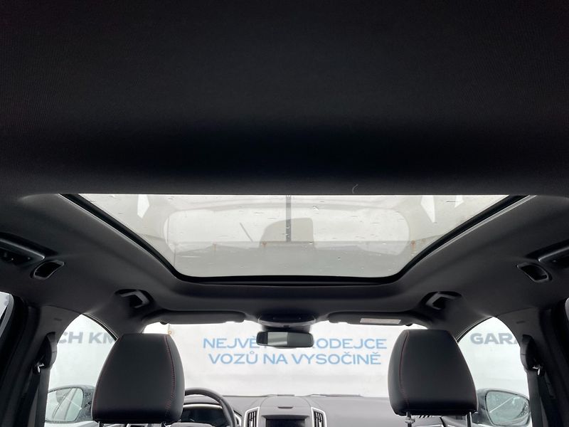 Ford S-MAX (2019) 2.0TDCi 140kW! AWD! ST-Line! - fotka 38 z 41