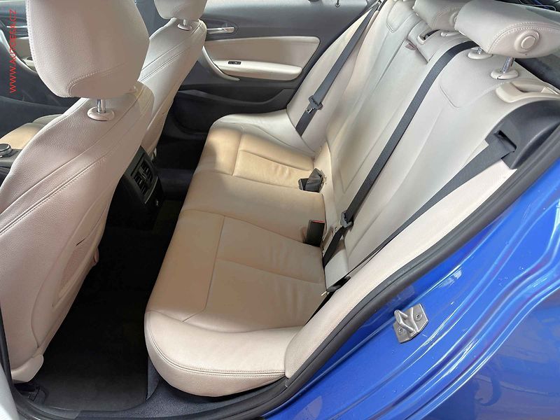 BMW Řada 1 (2015) 3.0 xD, ČR, AT - fotka 10 z 18