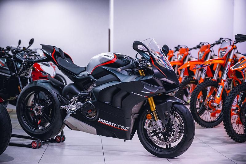 Ducati Panigale V4 S (2021) SP - fotka 1 z 51