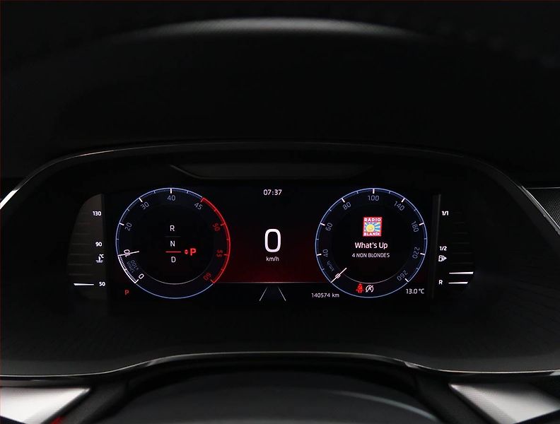 Škoda Octavia (2023) Style 2.0 TDI, digi klima - fotka 11 z 24