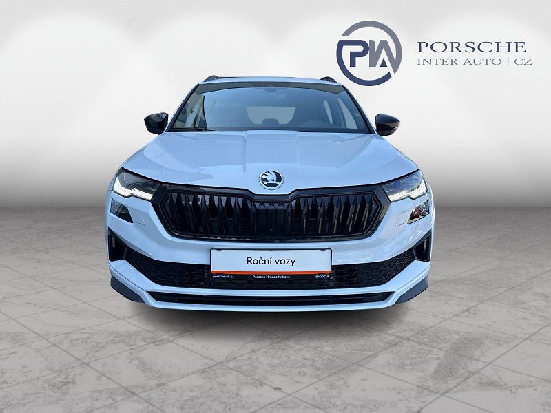 Škoda Karoq Sportline 1,5 TSI 110 kW DSG - fotka 4 z 25