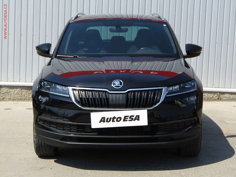 Škoda Karoq (2018) 1.6TDi, ČR, Style, DSG, TZ - fotka 2 z 17