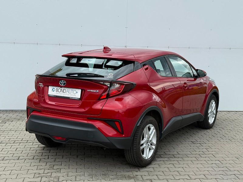 Toyota C-HR 1.8 HSD e-CVT Comfort - fotka 2 z 27