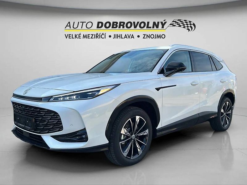 MG HS EXCLUSIVE Hybrid+ 1.5T (165 kW - fotka 2 z 20