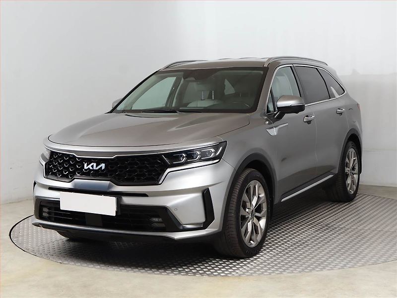 Kia Sorento (2022) 2.2 CRDi - fotka 2 z 28