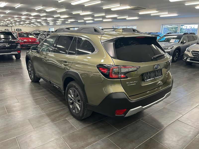 Subaru Outback (2025) 2.5 ACTIVE 2025 | Záruka - fotka 5 z 48