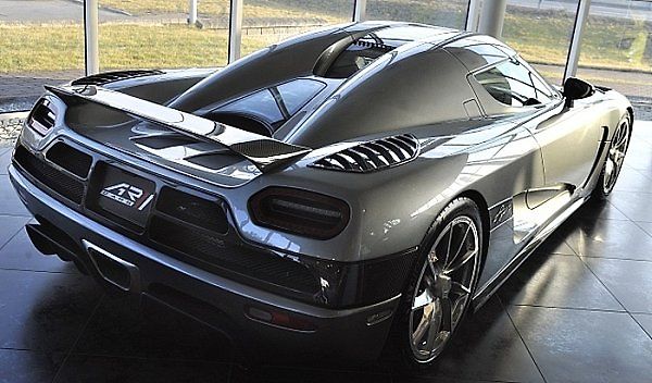 Koenigsegg Agera