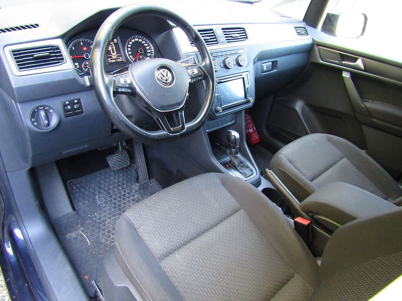 Volkswagen Caddy (2016) MAXI 2.0 TDI 110kW DSG - fotka 13 z 38
