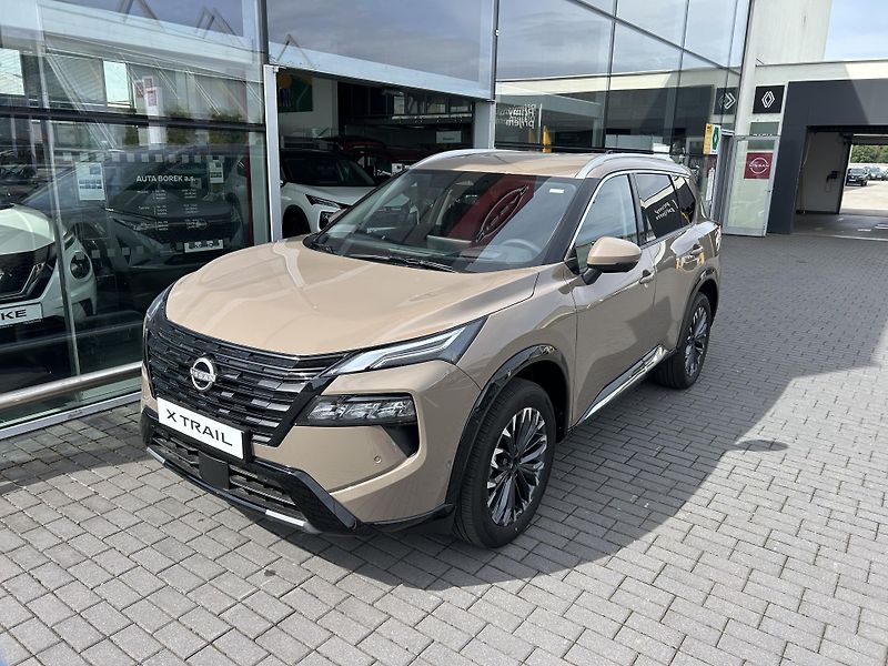 Nissan X-Trail (2026) E-POWER 213HP 4x4 Tekna 7 míst - fotka 1 z 6