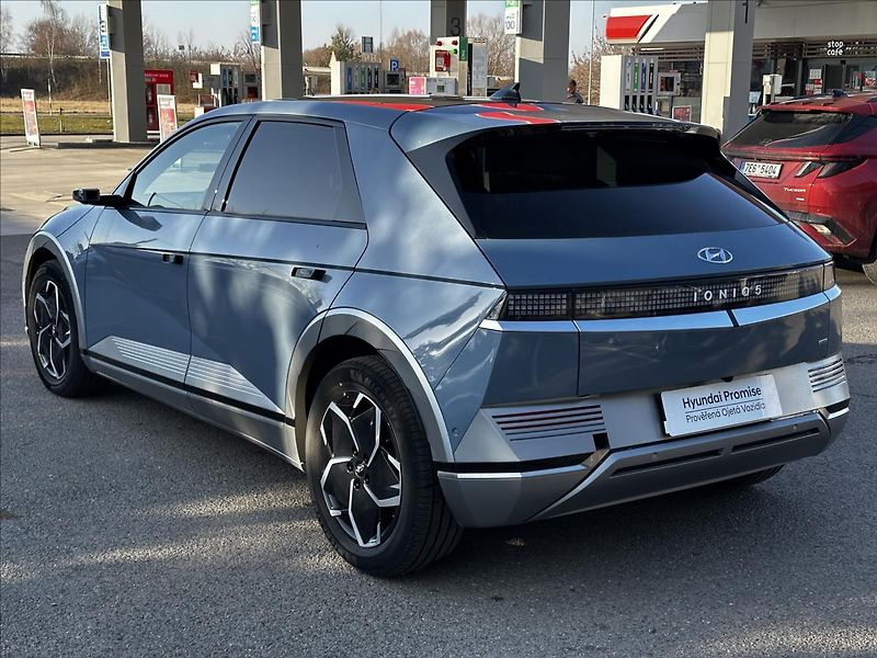 Hyundai Ioniq 5 Style Premium Technology - fotka 4 z 12