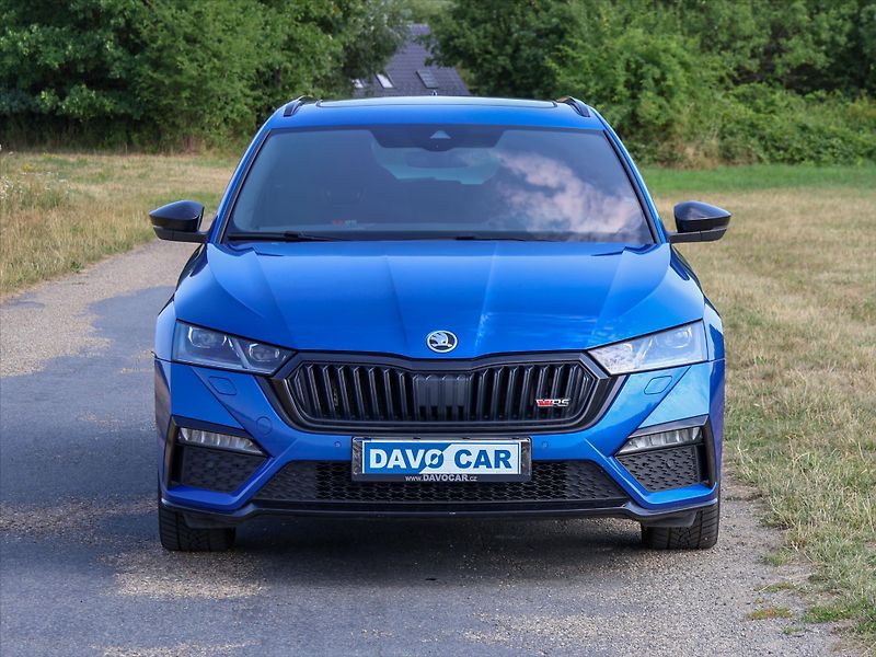 Škoda Octavia 2,0 TDI 147kW DSG 4x4 RS DPH - fotka 2 z 41