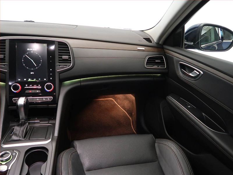 Renault Talisman (2017) 1.6 dCi, Automat, Kůže, Navi - fotka 8 z 16