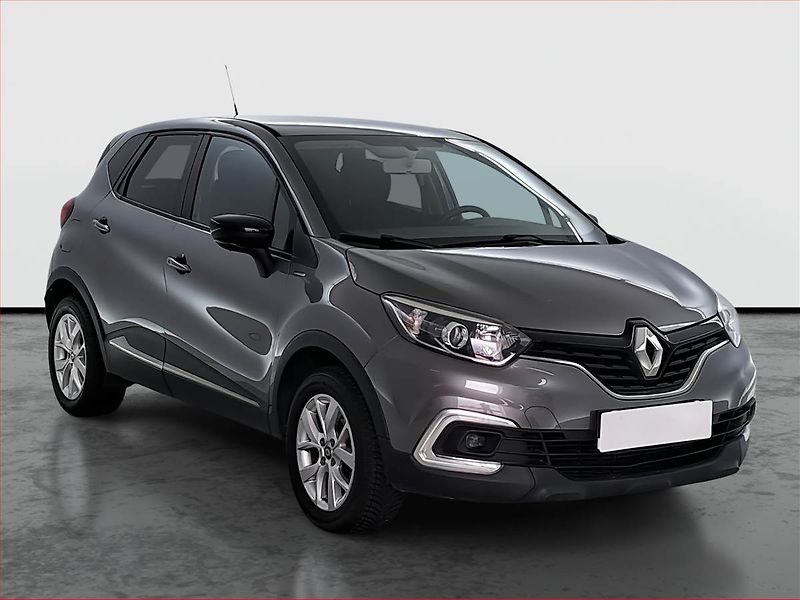 Renault Captur (2019) 0.9 TCe, Navi, Tempomat - fotka 1 z 17
