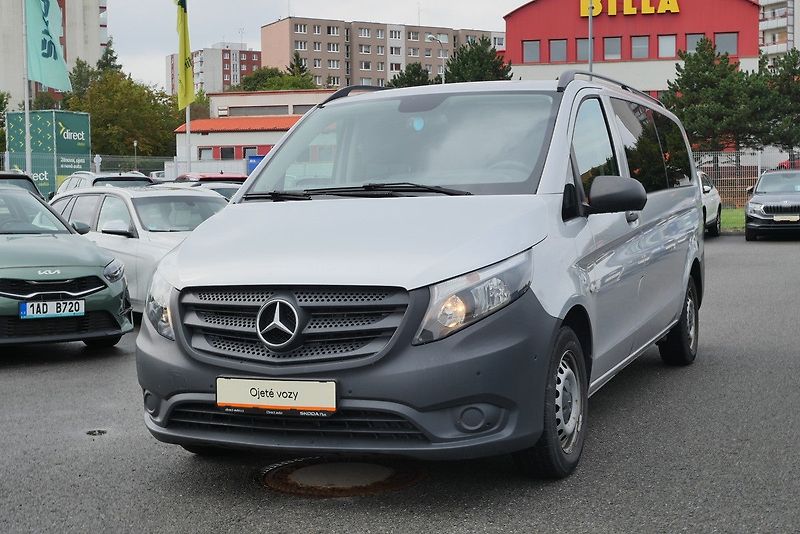 Mercedes-Benz Vito - fotografie inzerátu