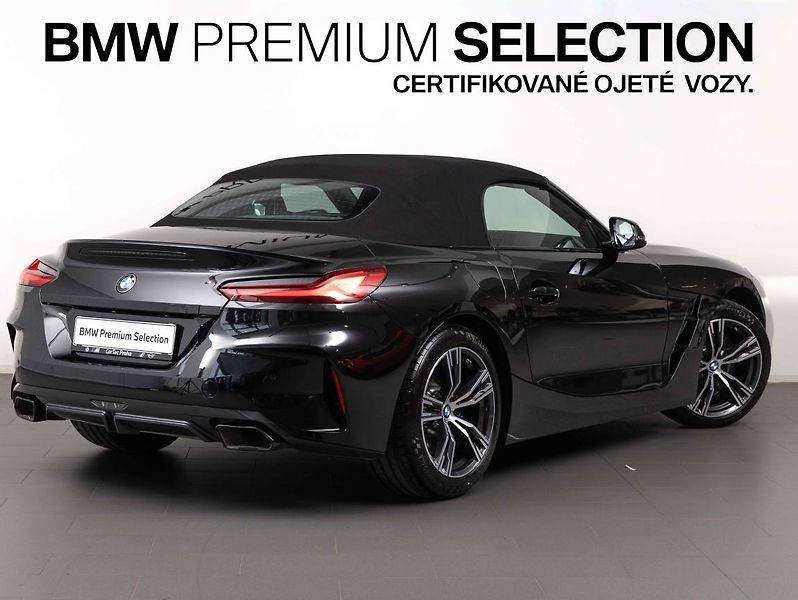 BMW Z4 M40i - fotka 7 z 23