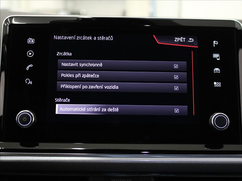 Seat Tarraco 1,5 TSi 110kW Style 7-míst ČR - fotka 12 z 21