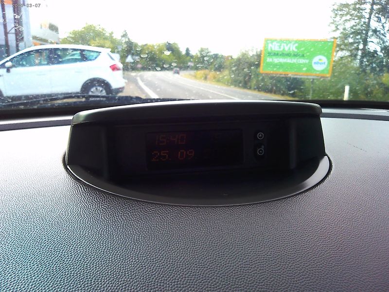 Opel Meriva 1.8i, kompletní serviska - fotka 13 z 24