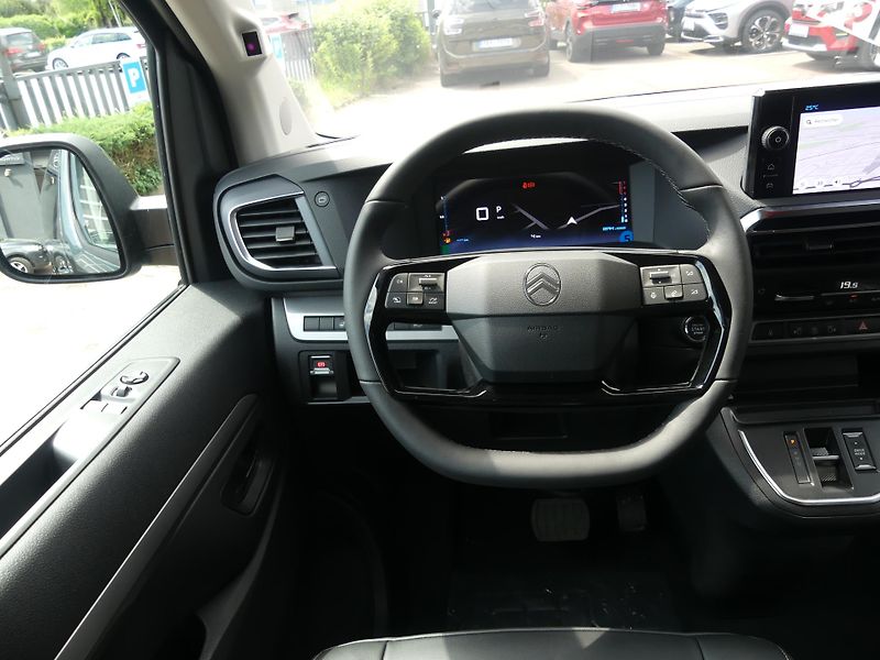 Citroën SpaceTourer (2026) SHINE L3 2.2 BHDi 180 VIP pack - fotka 18 z 34