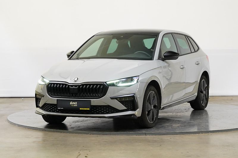 Škoda Scala - fotografie inzerátu