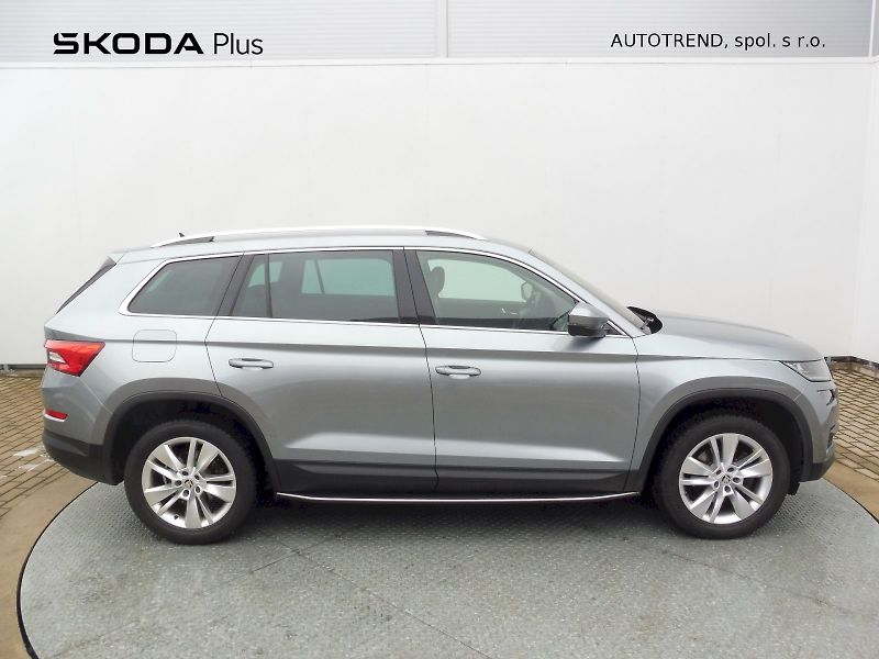 Škoda Kodiaq (2018) Style 2,0 TDI 110kW DSG 4x4 - fotka 29 z 30