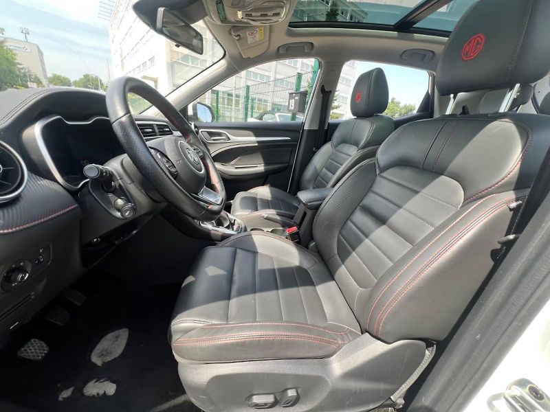 MG ZS 1.0T 82kW Elegance 1.Maj DPH - fotka 3 z 4