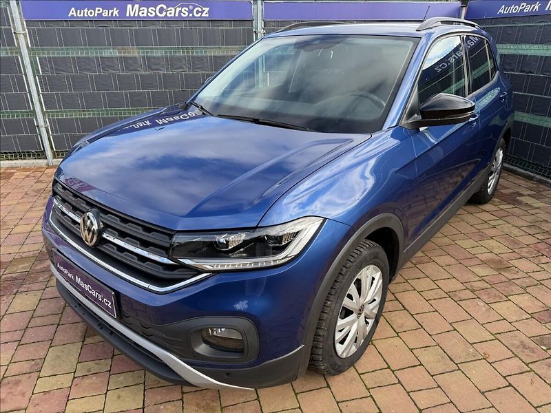 Volkswagen T-Cross 1.0 TSI Life Full LED - fotka 4 z 20