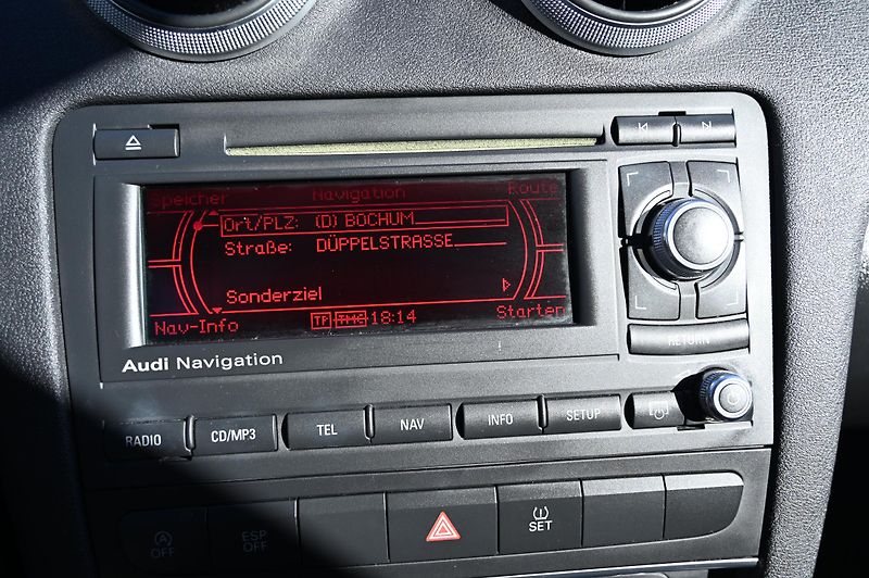 Audi A3 Sportback 2.0TDI 103KW 1/2010 - fotka 12 z 41