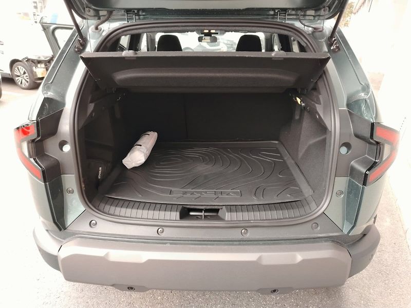 Dacia Duster (2026) Expression hybrid 150 4x4 (aut - fotka 9 z 11