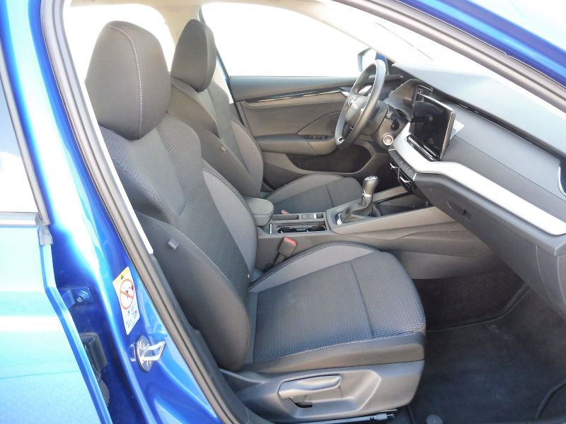 Škoda Octavia (2025) Combi Selection 2,0 TDI 85kW - fotka 9 z 28