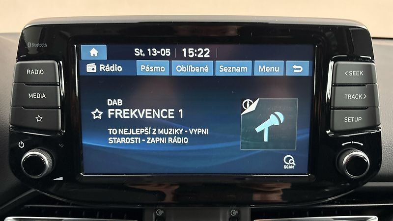 Hyundai i30 1.5 T-GDI Smart Kombi - fotka 10 z 23