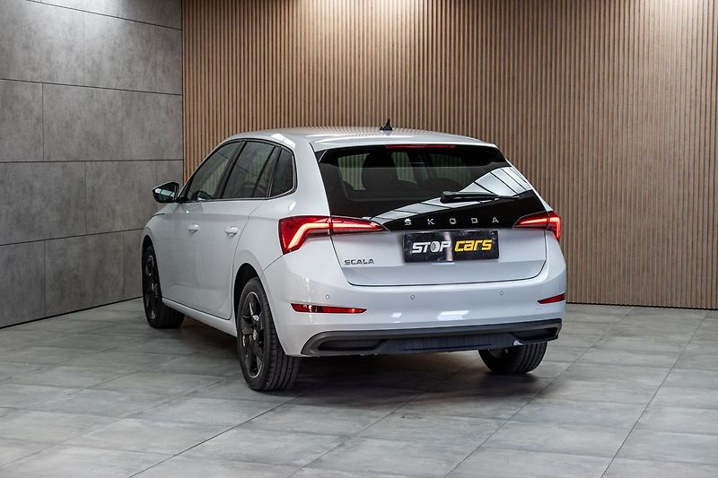 Škoda Scala 1.0 TSI STYLE PLUS*DPH*ČR* - fotka 4 z 39