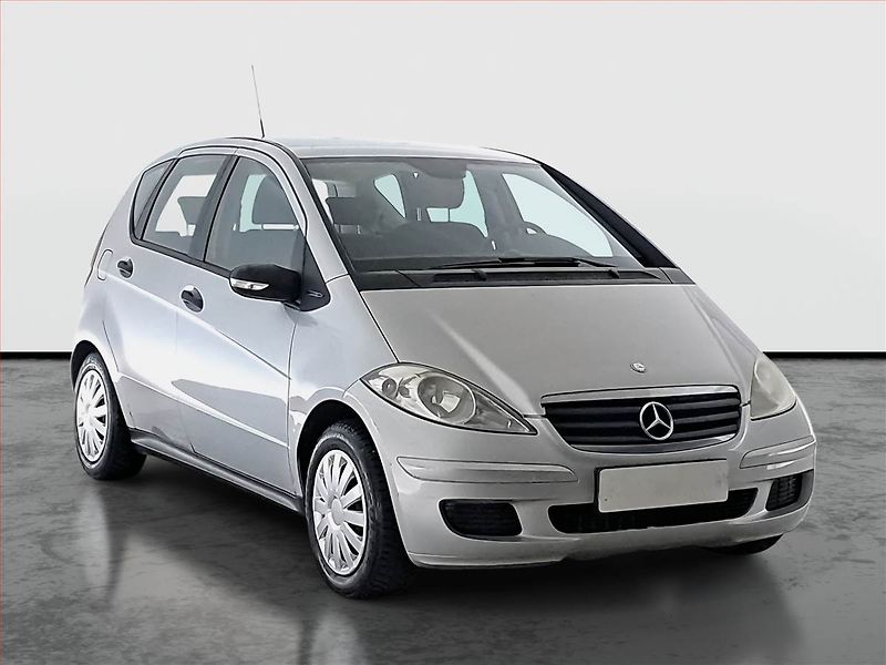Mercedes-Benz Třídy A (2004) Classic A 150 , po STK - fotografie inzerátu