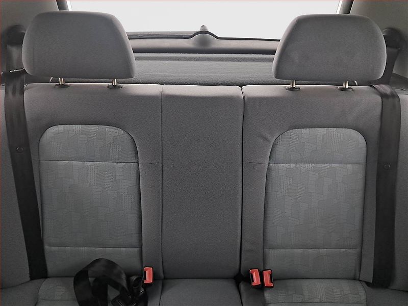 Škoda Fabia (1999) 1.4, po STK, Klima - fotka 10 z 13