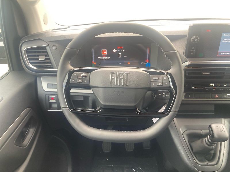 Fiat Ulysse (2026) Icon 2.2 MTJ 150k MT6 L2   - fotka 12 z 15